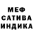 Конопля индика Malaga Rusa